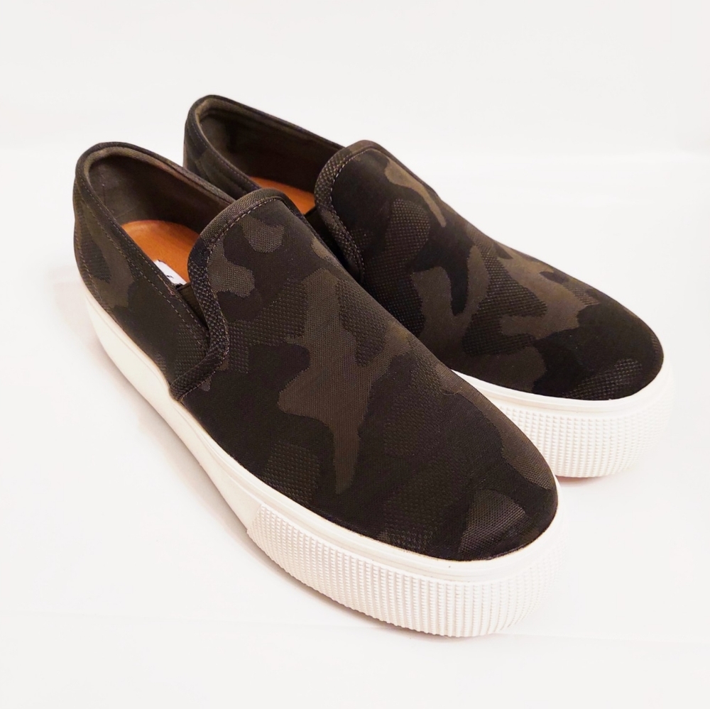Steve Madden Ellis Platform Sneaker